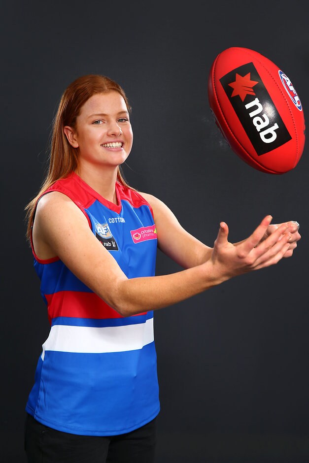 AFL 2018 Media - NAB AFLW Draft